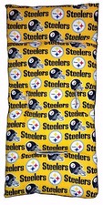 NEW - NFL Baby Stroller Liner - Pittsburgh Steelers - Made in USA - Football