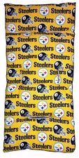 NEW - NFL Baby Stroller Liner - Pittsburgh Steelers - Made in USA - Football