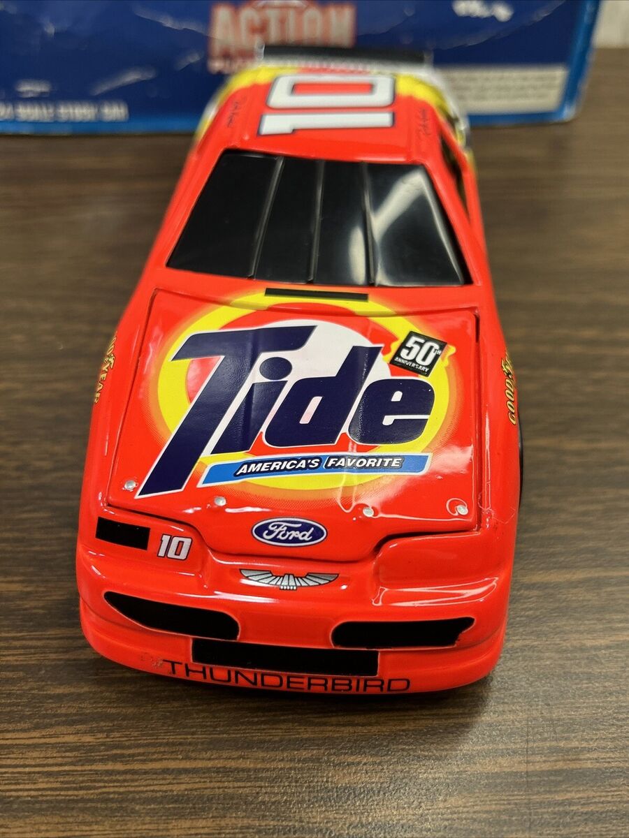 Nascar - Winston Cup - #10 Ricky Rudd Tide 1:24 Scale Nascar - Winston Cup - #10 Ricky Rudd Tide 1:24 Scale