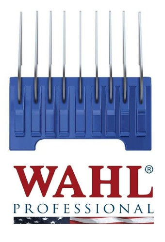 Wahl 5 in 1 Stainless Steel Guide Comb For Li+ Pro Lithium Ion,Bravura,Figura - Picture 16 of 23