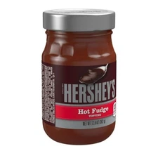 Hershey's Hot Fudge Ice Cream Topping 12.8 oz Hersheys