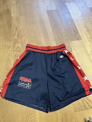 SALE Champion USA Dream Team 1996 Shorts Gr. XL