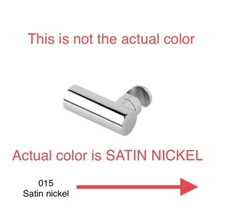 Phylrich K6006/015 Hand Shower Holder In SATIN NICKEL