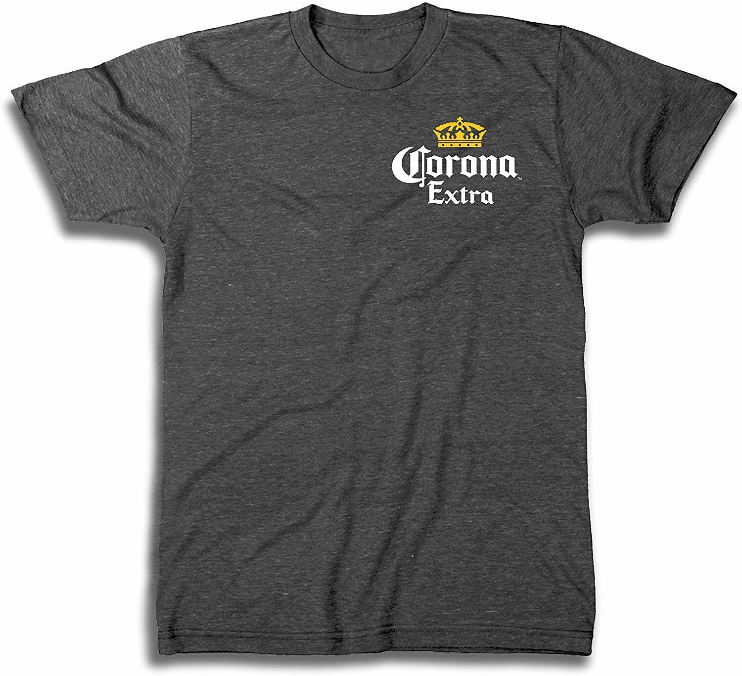 Men's Corona LA Cerveza MAS FINA TShirt eBay