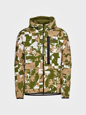 F.C.R.B.×NIKE CAMOUFLAGE PRACTICE JACKET NIKE FC Real Bristol FCRB ナイロンジャケット ブラック ナイキ