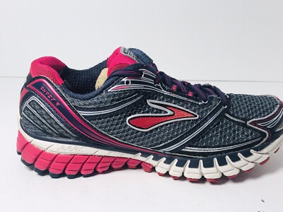 brooks ghost 6 womens pink