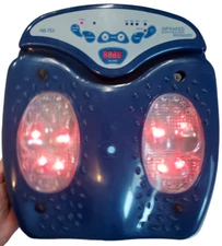 Sunpentown AB-753 Infrared Blood Circulation Massager Blue 