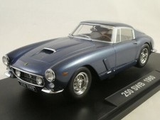 KK FERRARI 250 SWB BERLINETTA Bleue 1960 1/18 KKDC180763