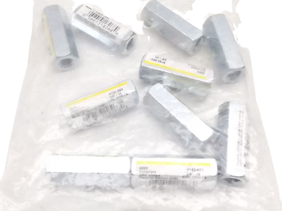 Bag of 10 National Hardware N182-683 Zinc Plate Couplers 3/8–16 | eBay