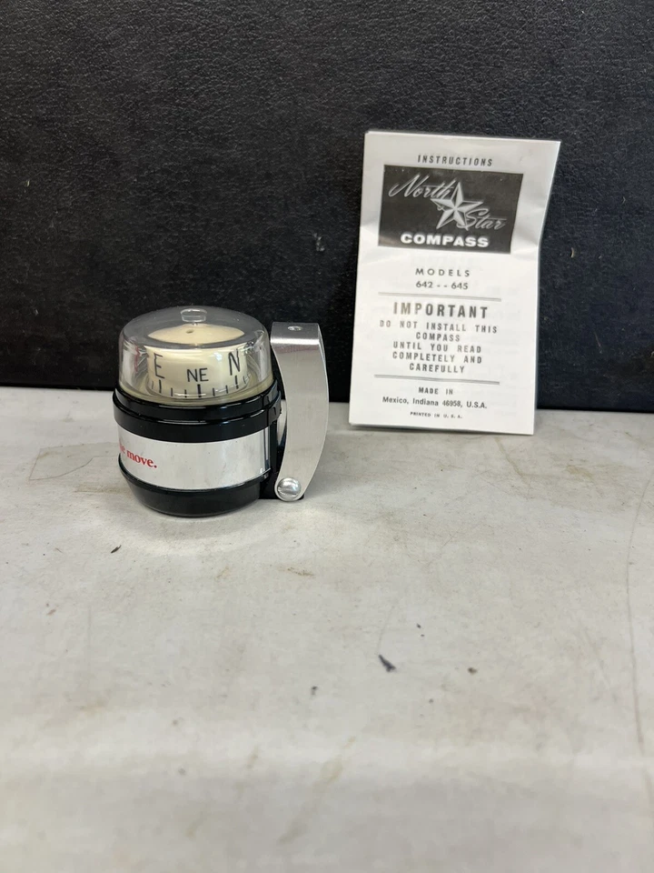 Northstar Trucking -SWIFT - On the Move Advertising Compass New W/papers - Image 2 of 4