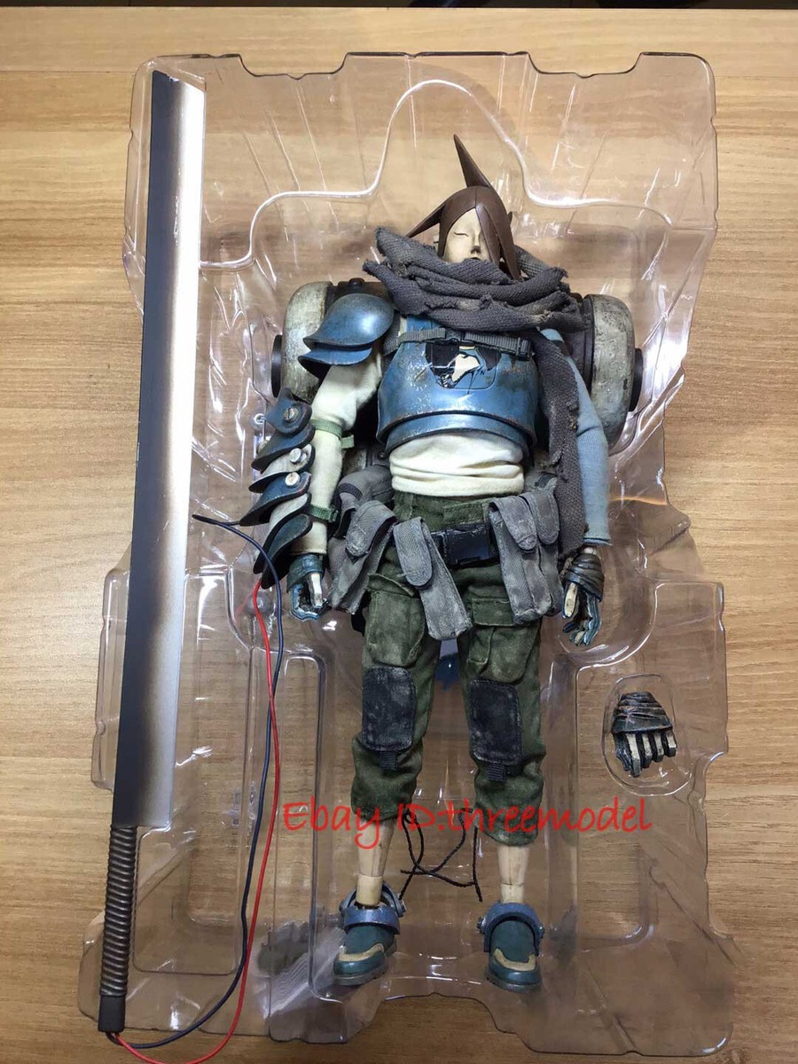 その他 threeA 3A SEVEN BONES SLICER YARO 1/6 3A ThreeA Seven Bones Series 1/6 Slicer TK Yaro Action
