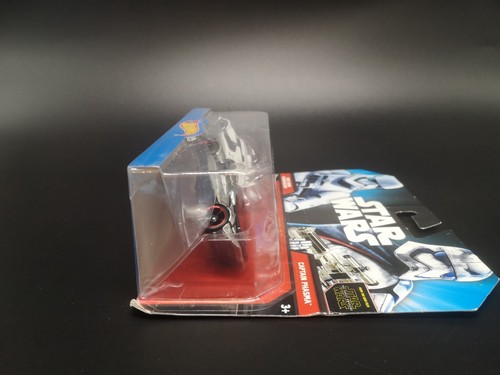 Hot Wheels - Star Wars - First Order Stormtrooper & Captain Phasma - Picture 6 of 7