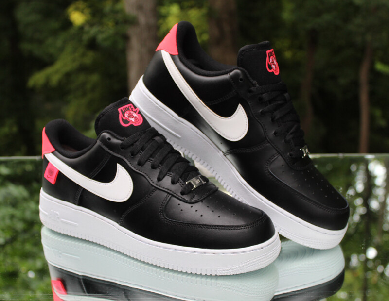 Nike Air Force 1 07 Low Worldwide Pack Men's Size 11 Black Nike Air Force 1 07 Low Worldwide Pack Men's Size 11 Black