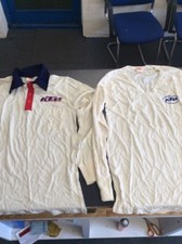Original Vintage KTM Motorcross Shirts 