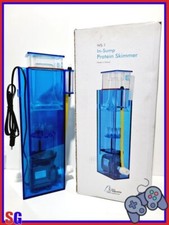 SKIMMER  SCHIUMATOIO JNS AQUARIA PER ACQUARI MARINI REEF CON SUMP USATO SICURO
