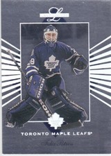 1994/95 LEAF LIMITED..FELIX POTVIN..CARD # 16..MAPLE LEAFS..FREE COMBINED SHIP