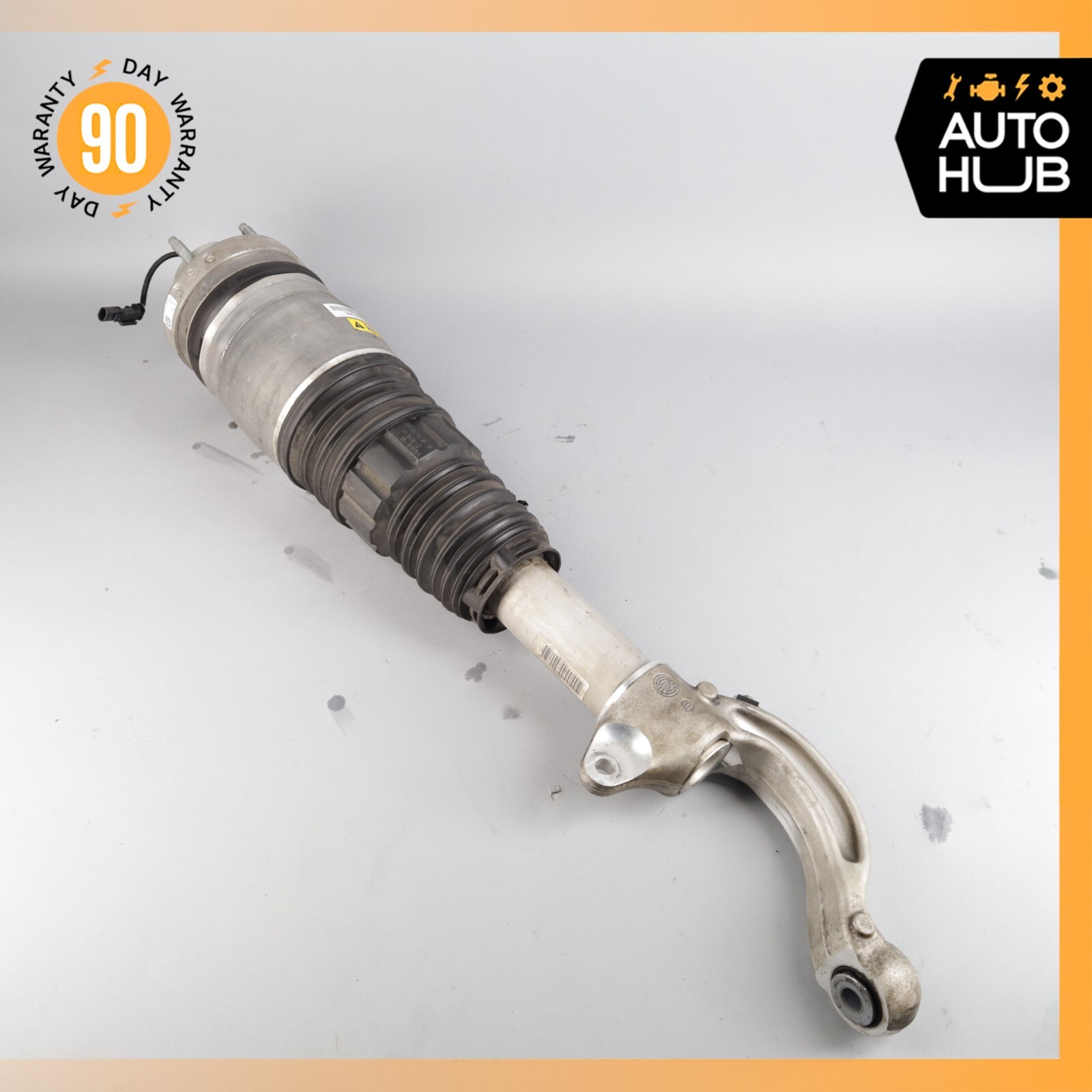 17-20 Maserati Levante M161 Front Right Side Air Active Shock Strut OEM 73k