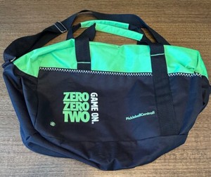 Game on Pickleball Duffle Bag- Green