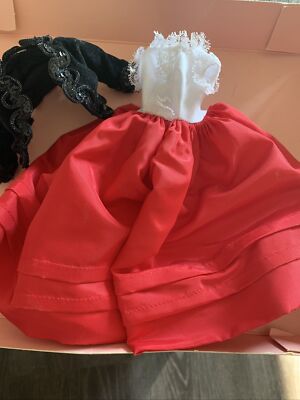 MADAME Alexander Cissette Lily Doll Dress Jacket Tagged B2B5