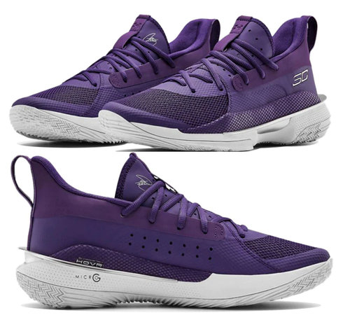 curry 7 purple