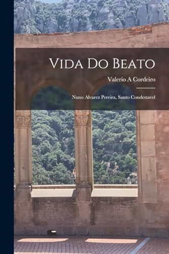 Cordeiro - Vida do Beato Nuno Alvarez Pereira Santo Condestavel - Ne - P555z - Picture 1 of 1