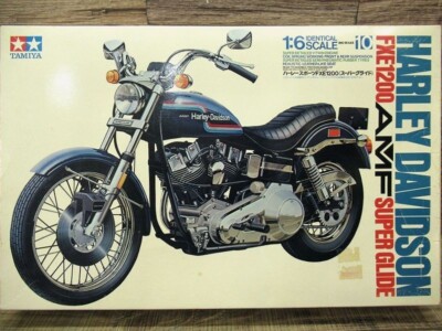 HARLEY DAVIDSON FXE1200 SUPER GLIDE タミヤ Harley Davidson Fxe1200 Super Glide / Tamiya USA
