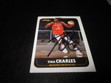 TINA CHARLES SIGNED AUTOGRAPHED SPORTS ILLUSTRATED FOR KIDS CARD # 988