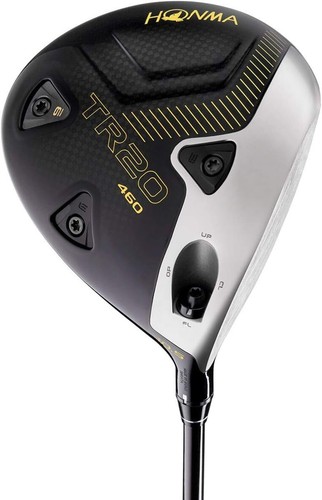 HONMA TR20 460 DRIVER 10.5 VIZARD TR20-50 FLEX R GRAPHITE TOUR WORLD