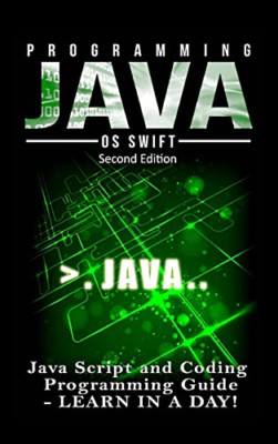 Programming Java: Java Programming, JavaScript, Coding: - Hardback NEW Swift, Os