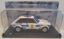 Die Cast Talbot Sunbeam Lotus - Frequelin Todt - Rally 1981 - Scale 1/24