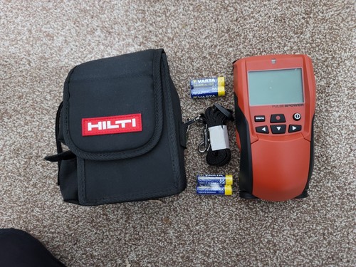 Strumento Multirilevatore Hilti PS 50 - Foto 6 di 8