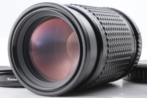 *MINT* SMC PENTAX A 645 200mm F/4 Telephoto Lens For 645 N NII From JAPAN