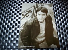 AK Progress DEFA  Starfoto    Nr. 68/69  Herbert-Wolfgang Krause