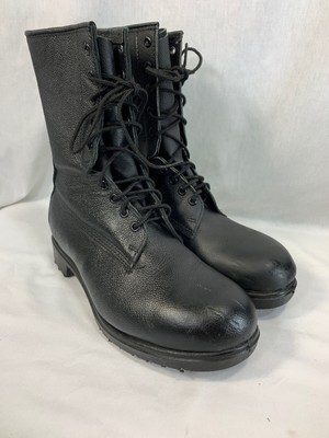 mens tall lace up boots