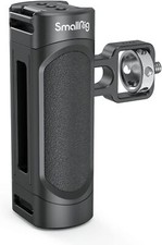 Side Handle For Smartphone Cage Phone Video Rig Lightweight W 1/4 Threads
