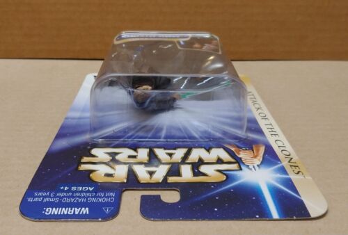 Star Wars Saga Hall of Fame Anakin Skywalker Geonosis Hangar Duel AOTC 2004 - Bild 6 von 11