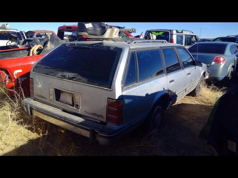 Used Engine Complete Assembly fits: 1988 Chevrolet Celebrity 6-173 2.8L VIN W 8t Foto 3 de 4