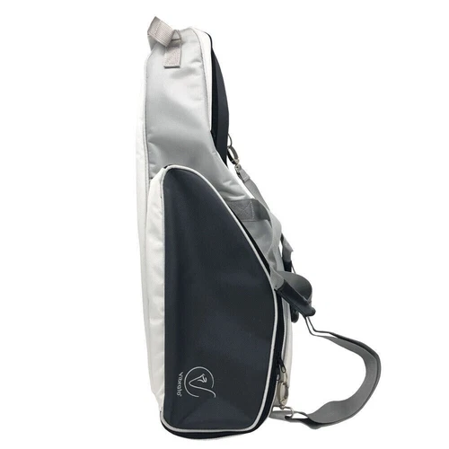 Vibrato Saxophones A1 SIII Alto Polycarbonate Case for Accessories Saxophones