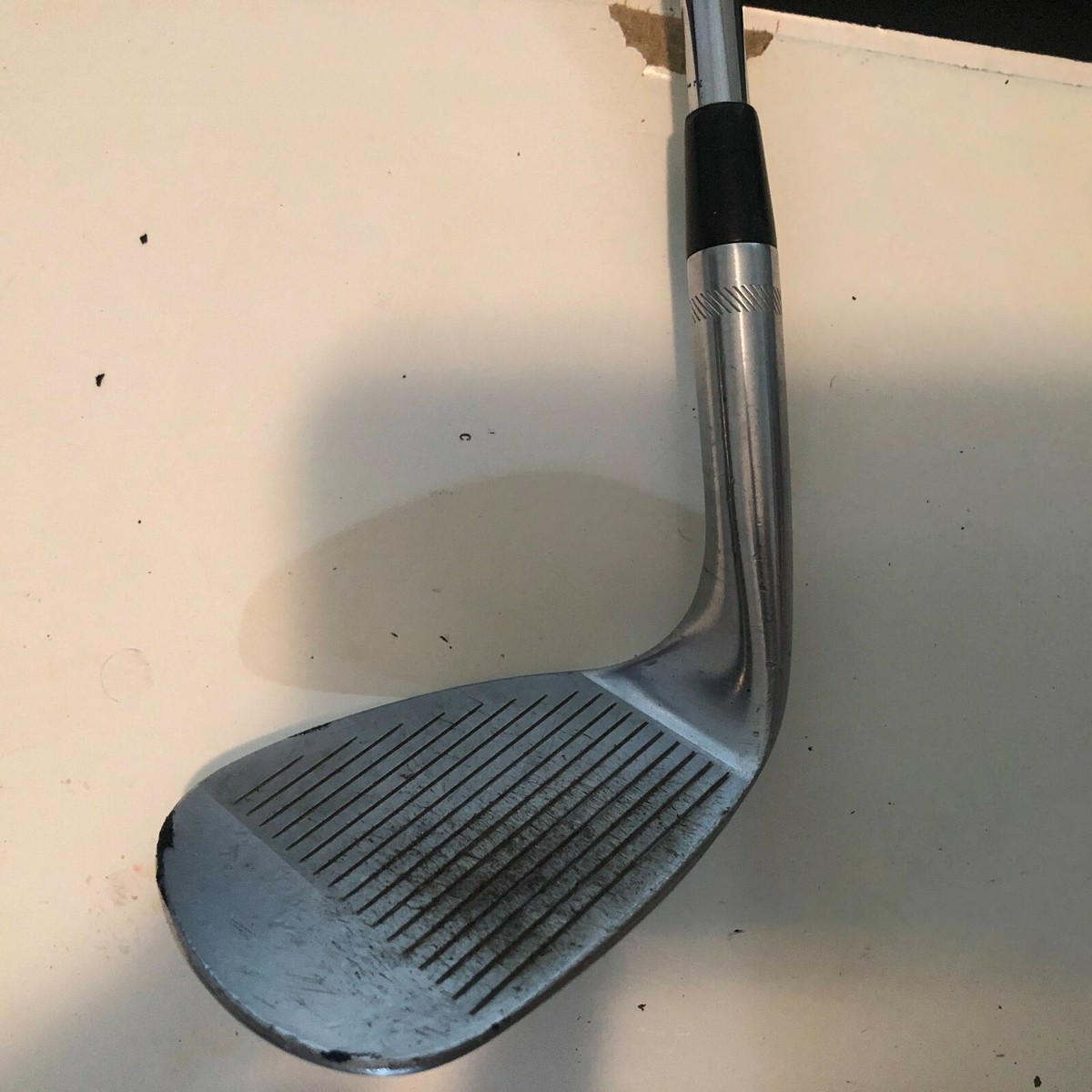 Titleist BV SM5 K Grind 58* Vokey Design men's RH wedge w