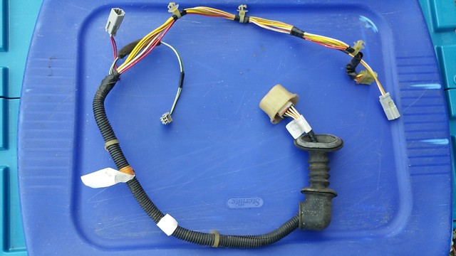 [DIAGRAM] Heater Control Wiring Harness For 94 Accord FULL Version HD
