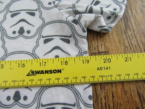 STAR WARS Rebels Imperial STORMTROOPERS Bucketheads All Over T Shirt Size M - Picture 5 of 6