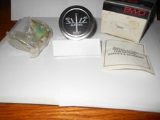 BWD~GA02 AMP GAUGE TO 60 AMPS~MADE IN USA=HIGH QUALITY FOR LOW $$$