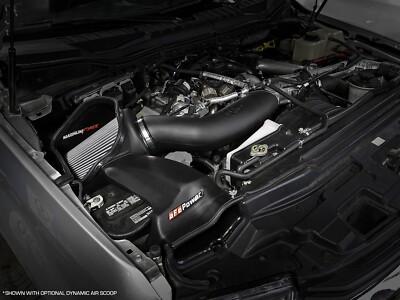 aFe Magnum Cold Air Intake for 2017-2019 Ford F-250/350/450/550 Diesel 6.7L