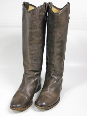 frye melissa knee high