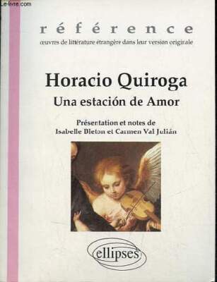 Una station de amor - Sammlung Referenz Werke der Literatur