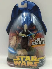 Star Wars, Episode III—Revenge of the Sith, Ki-Adi-Mundi, Jedi Master