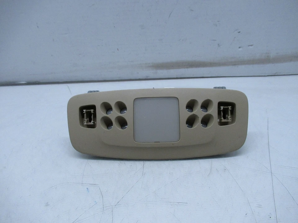 06-13 LEXUS IS250 IS350 DOMO TRASERO LUZ LECTURA LÁMPARA OEM Foto 2 de 4