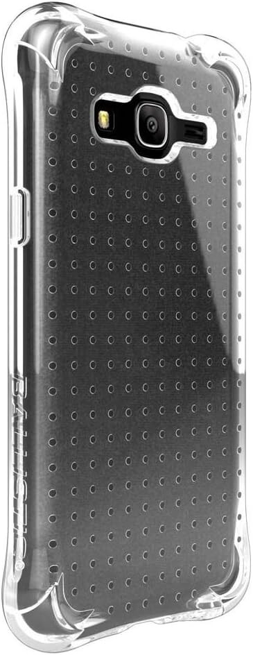 Ballistic Jewel Series Case for Samsung Galaxy J3 (2016) Clear