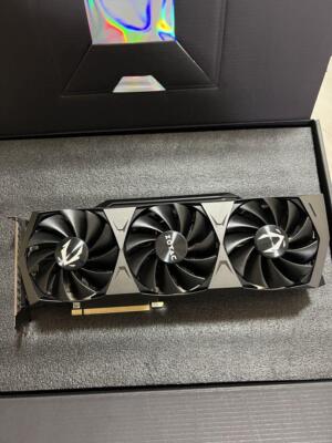 ZOTAC GAMING GeForce RTX 3080 Trinity OC LHR 12GB GDDR6X