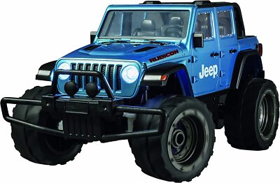 JOZEN  DIRT MAX 1/24 RC Car Jeep Wrangler  RUBICON Ready To Run RTR JRVT111-BL